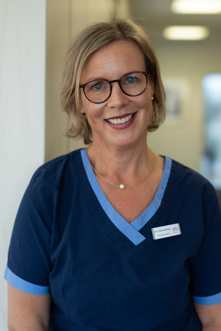 Dr. Franziska Bock